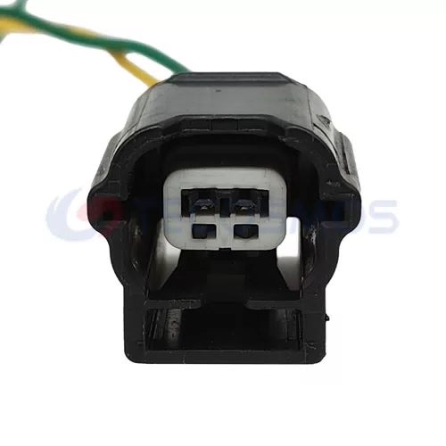 Waterproof Wire Connector Compressor Shock Plug for Land Rover 2 Pin Female 7283-8852-30 CT2-0027M-1 - image 2